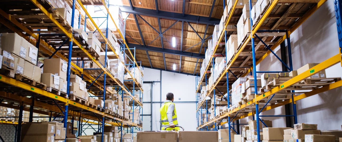 Oferty pracy w logistyce — Nexflow